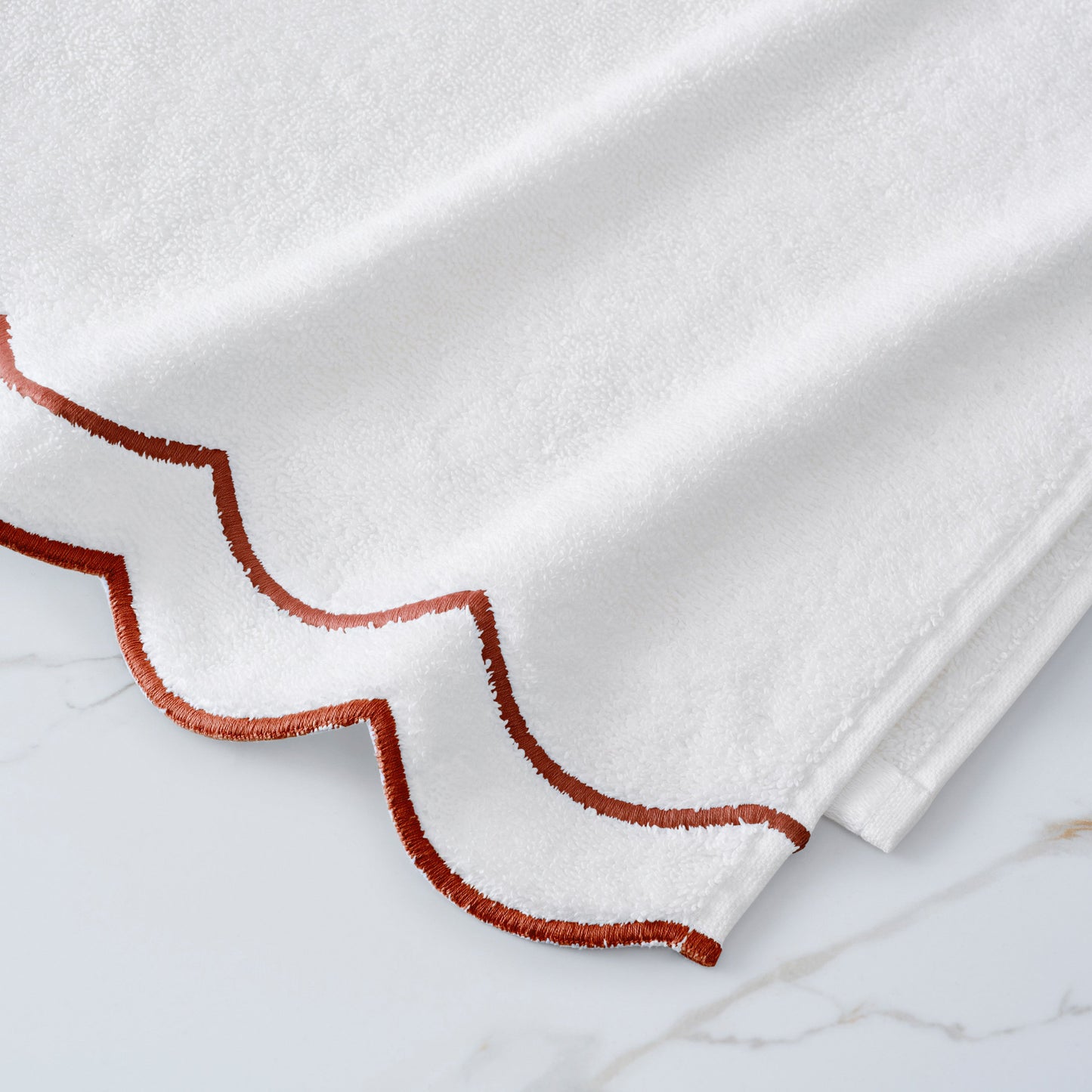 Peri Home Scallop Handtuchsammlung