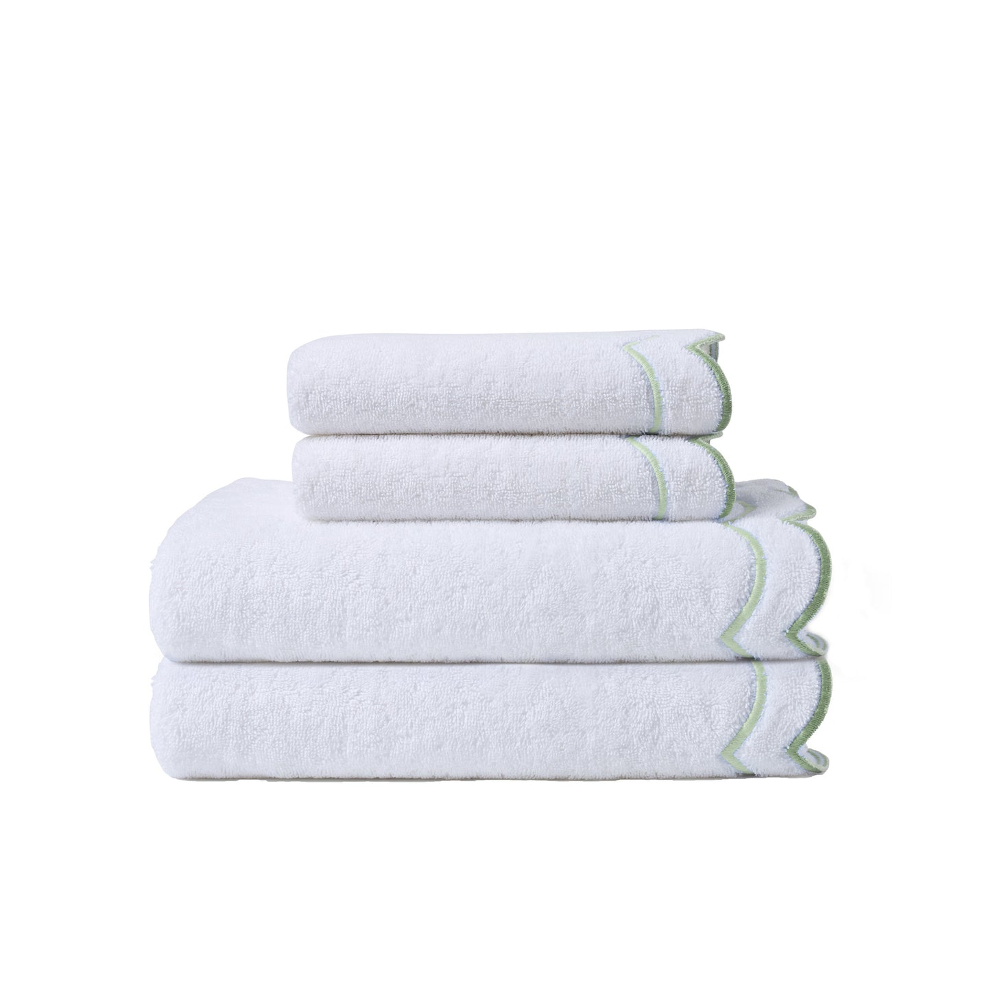 Peri Home Scallop Handtuchsammlung