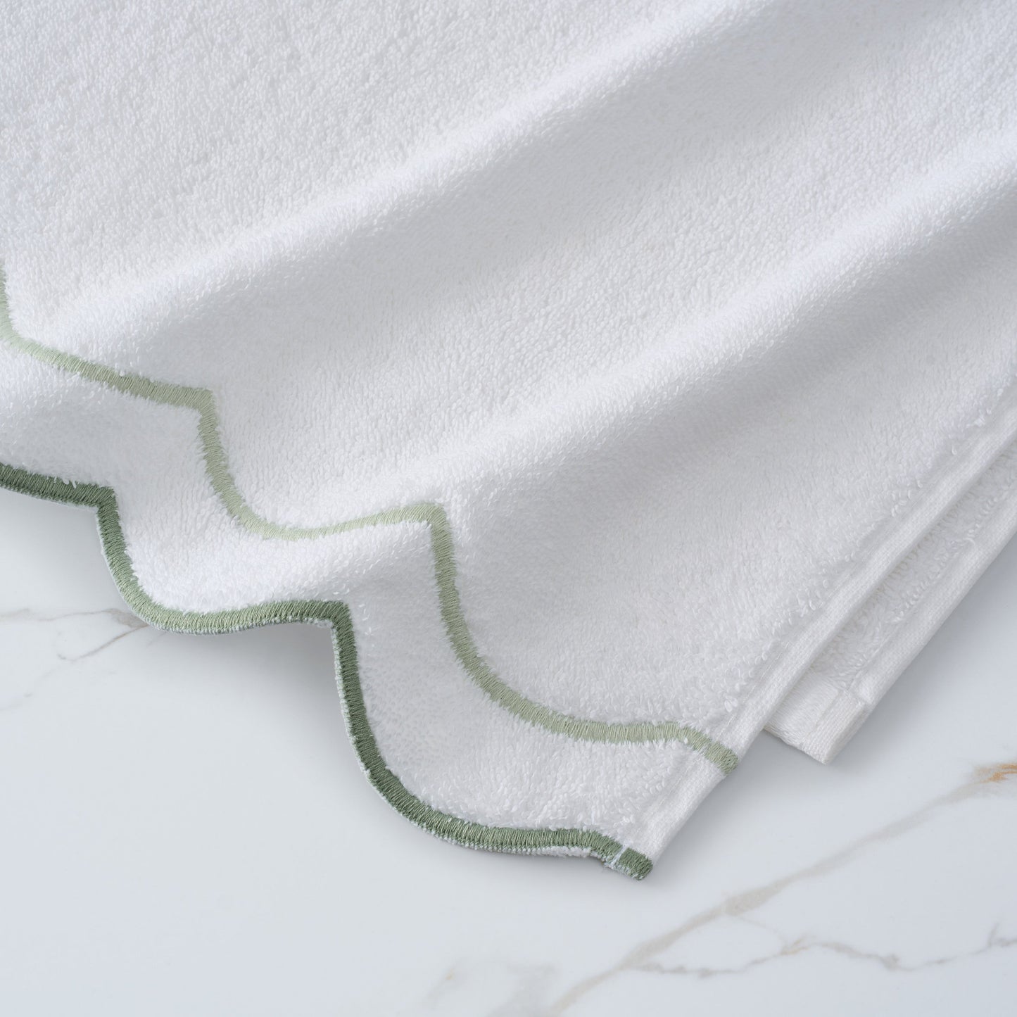 Peri Home Scallop Handtuchsammlung