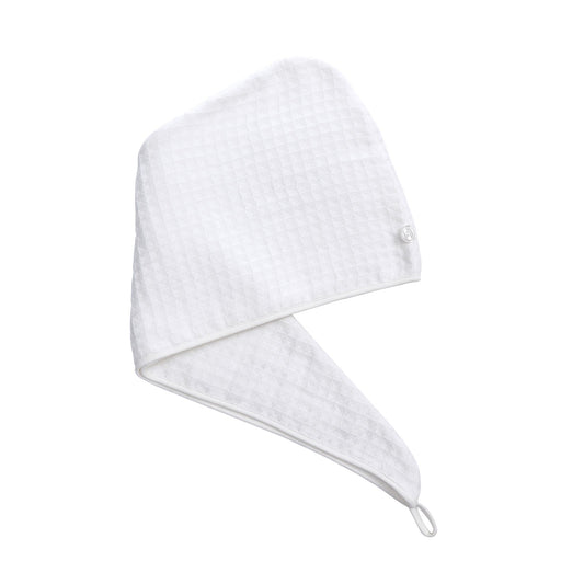 Uchino Waffel Twist Haartuch