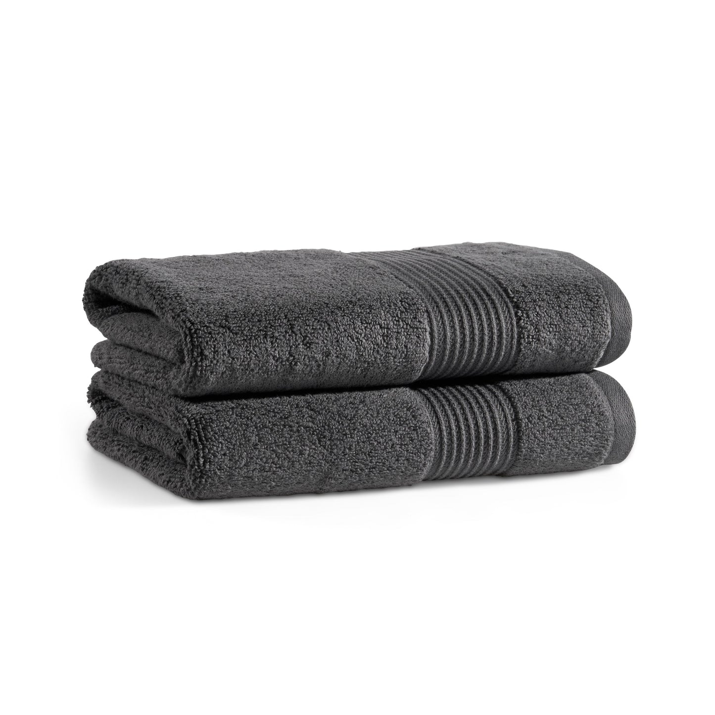 Ted Baker Solid 2-teiliges Handtuch-Set