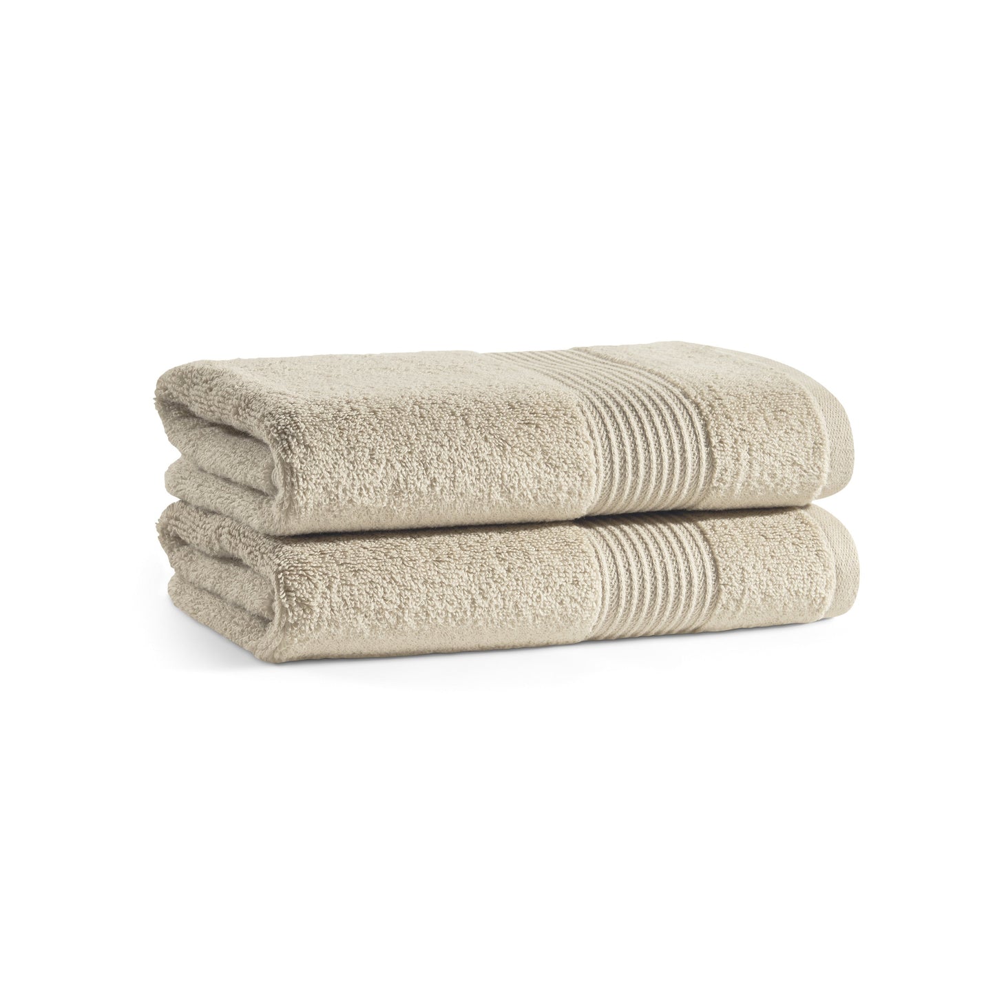 Ted Baker Solid 2-teiliges Handtuch-Set