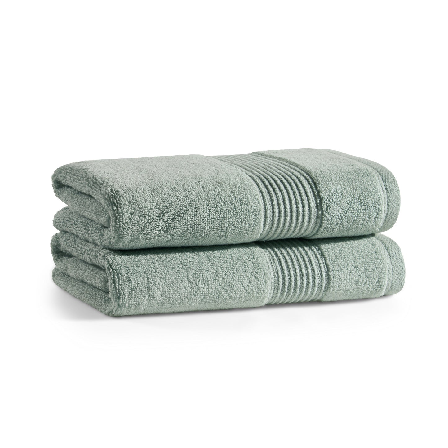 Ted Baker Solid 2-teiliges Handtuch-Set
