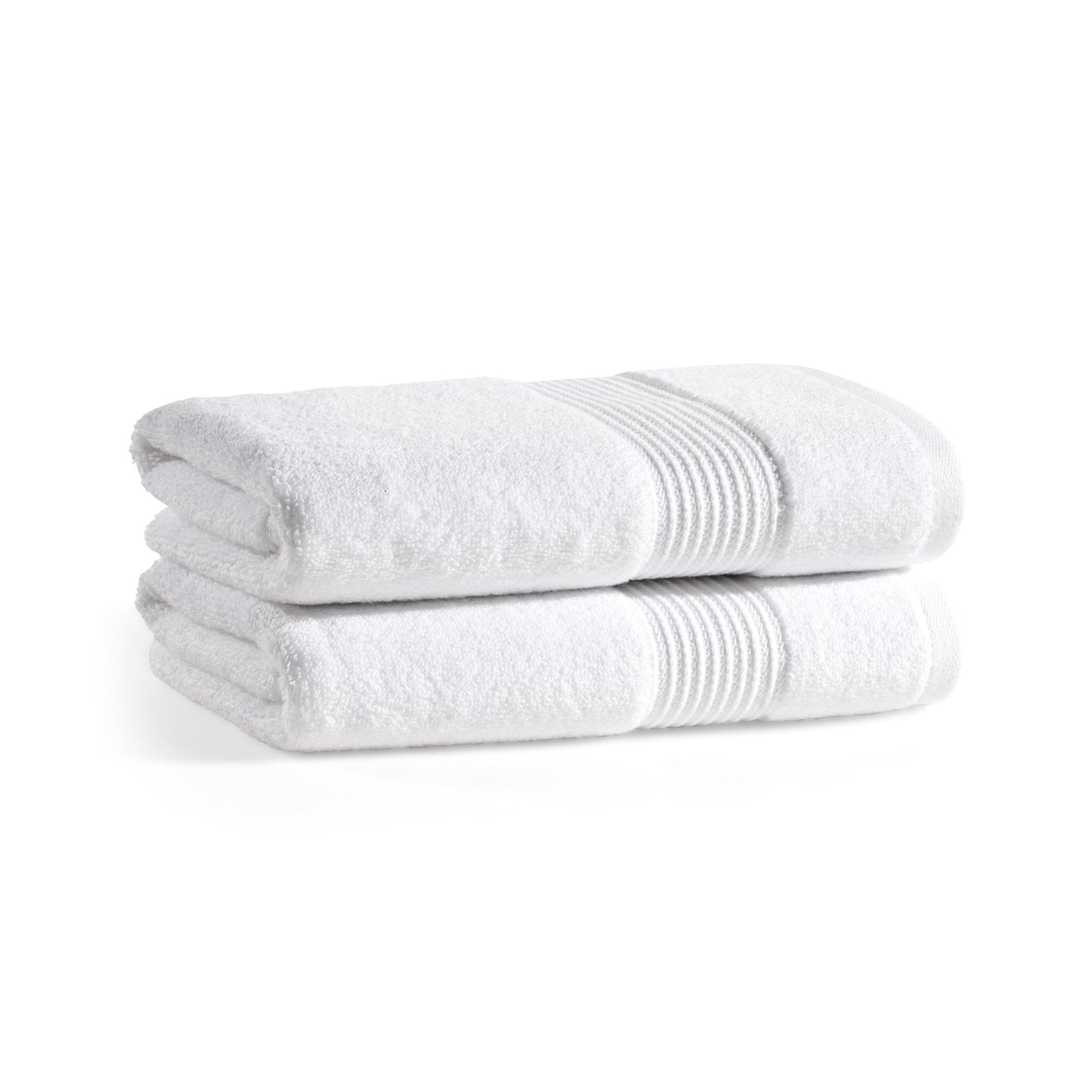 Ted Baker Solid 2-teiliges Handtuch-Set