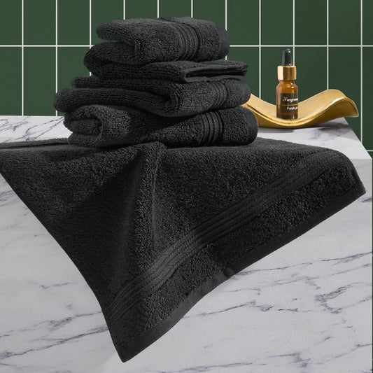 Ted Baker Solid 4-Piece Washcloth Set