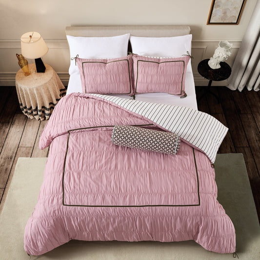 Das Ted Baker Ruched Hotel Comforter Set