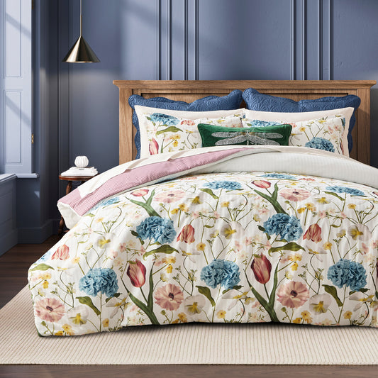 Ted Baker Gloucester Floral Comforter Set