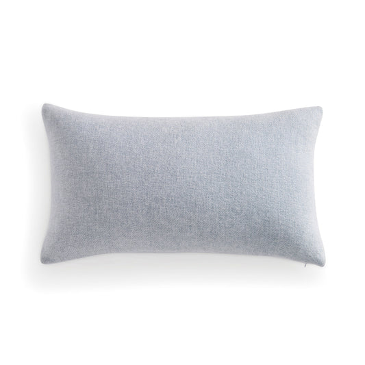 DKNY PURE Faux Cashmere Dekoratives Kissen