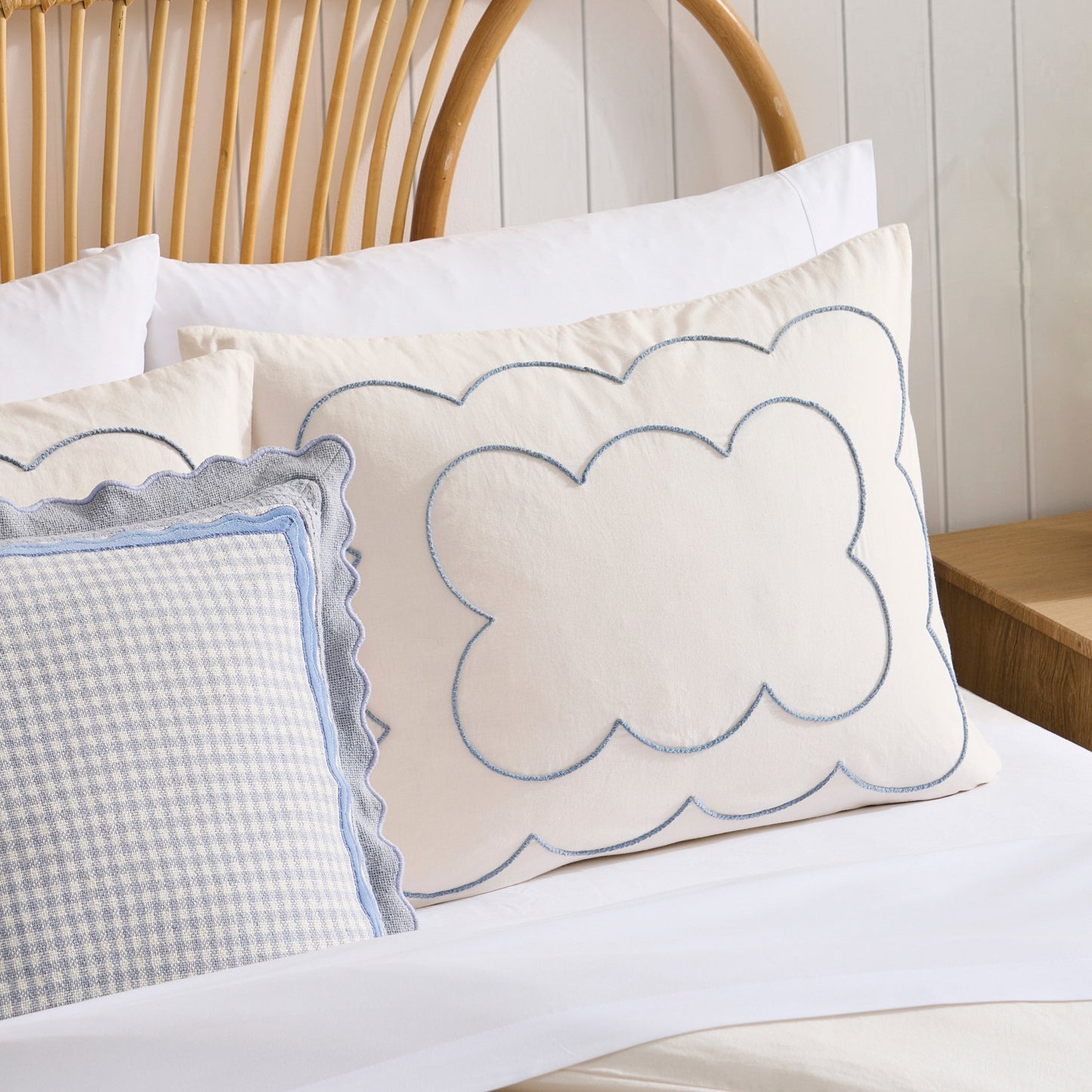 Peri Home Daydream Scallop Comforter Set
