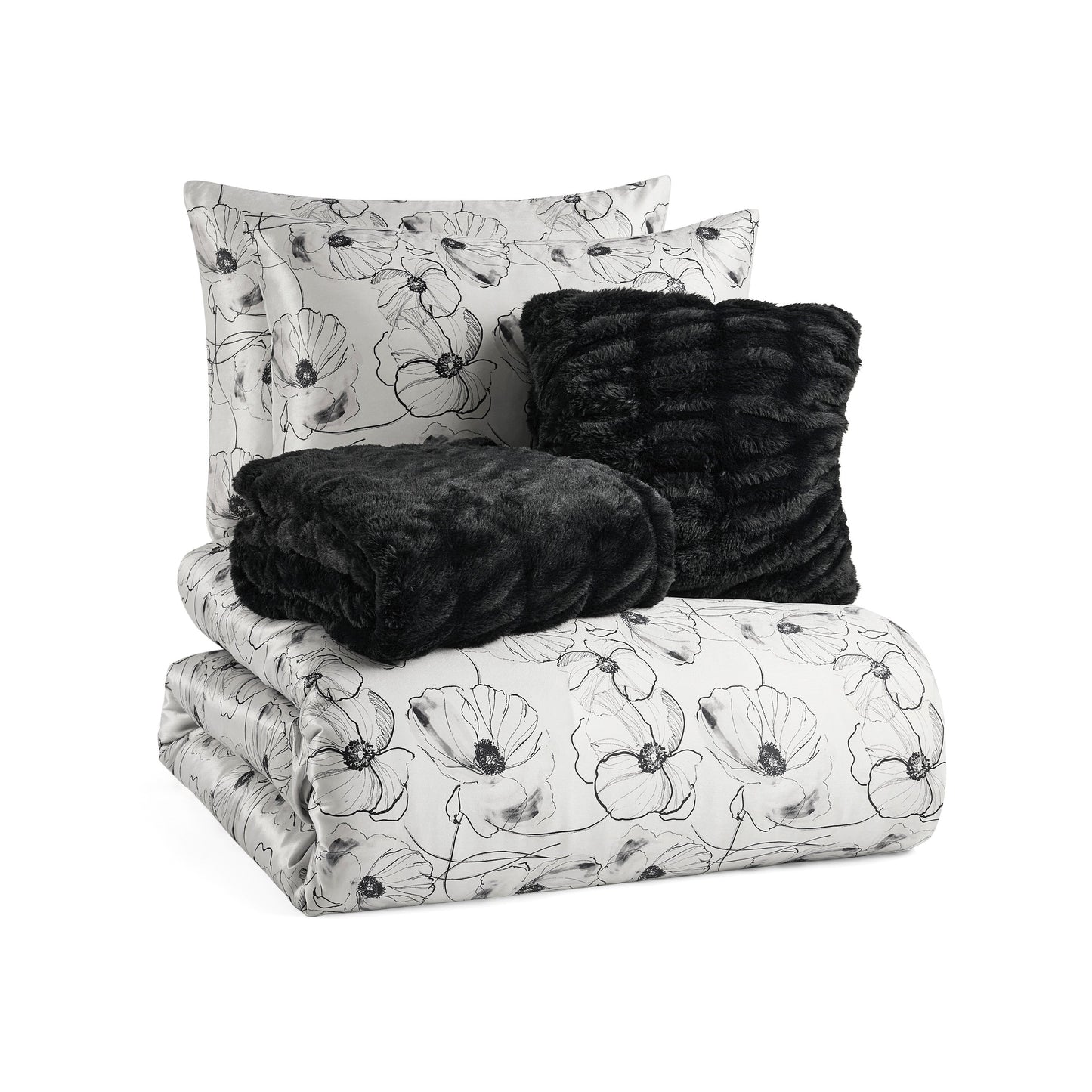 Karl Lagerfeld Paris Charmeuse 5-Stück-Trösterset