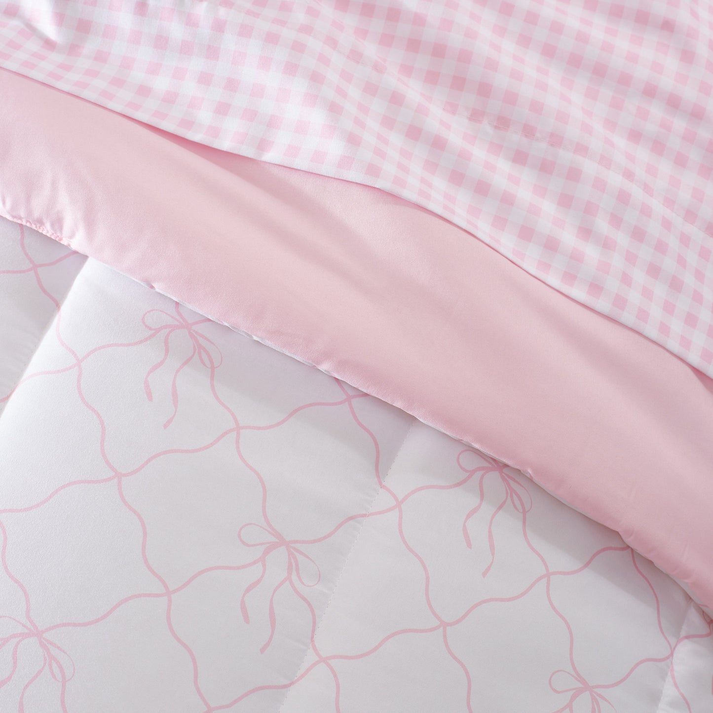 Dream Factory Bow Trellis Bett in einer Tasche