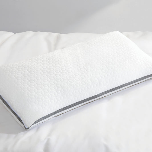 Brookstone Perfect 2-in-1 Komfort Kissen