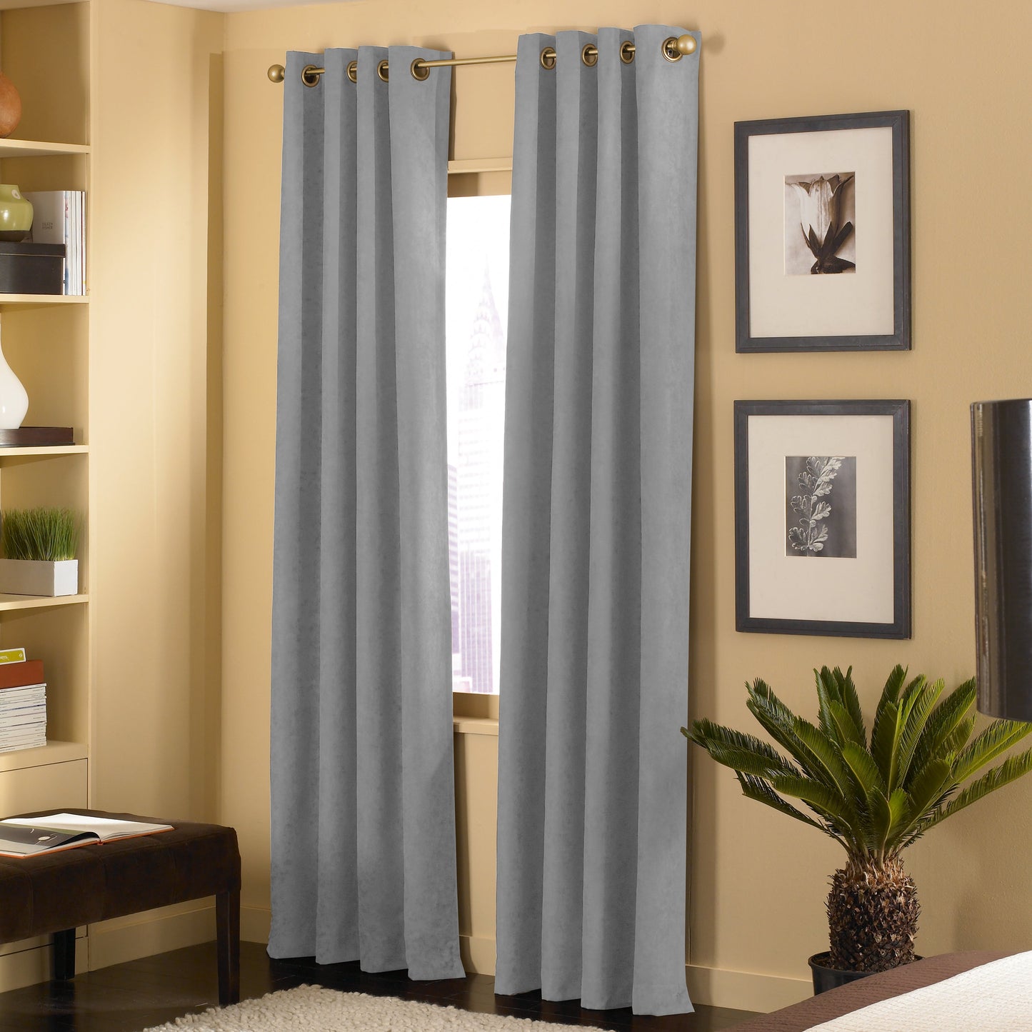 Vorhangarbeiten Cameron Window Curtain
