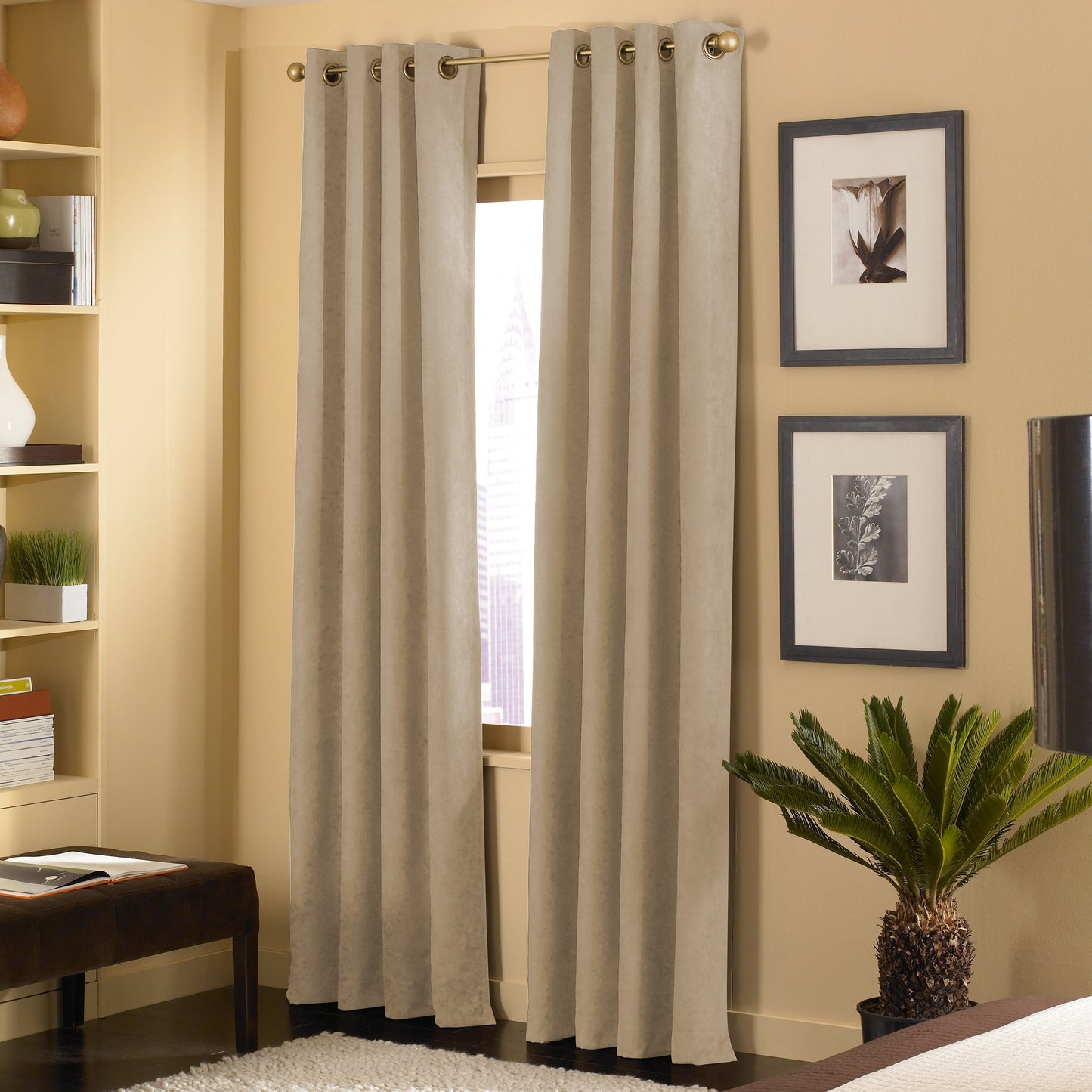 Vorhangarbeiten Cameron Window Curtain