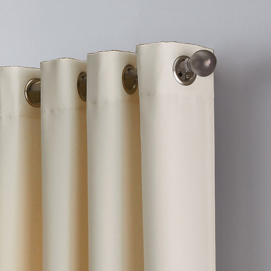 Vorhangwerke Kendall Grommet Fenstervorhang