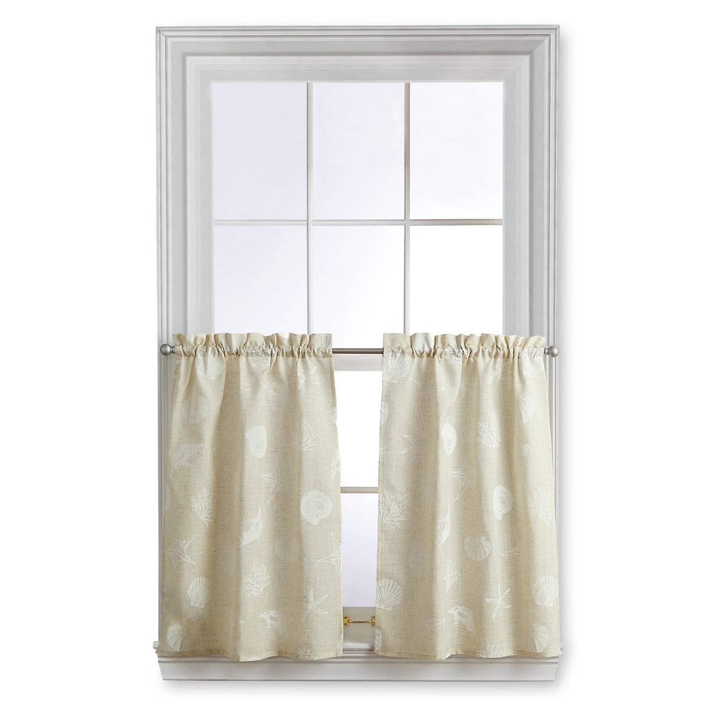 Destinations Seashells Tier Pair