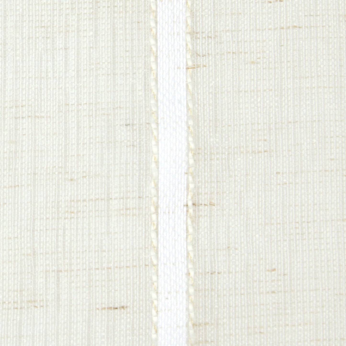 Martha Stewart Laguna Stripe Tie Tab Curtain Panel (Set von 2)