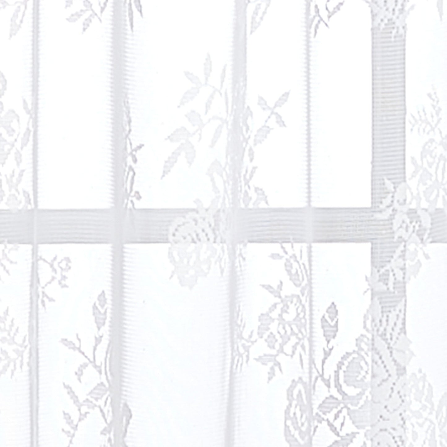 Vorhangarbeiten Sibella Lace Vorhang Panel Paar