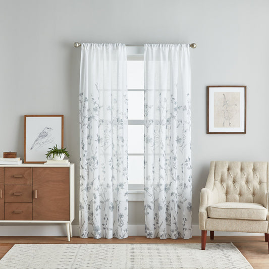 Vorhangwerke Pandora Sheer Vorhang Panel-Paare