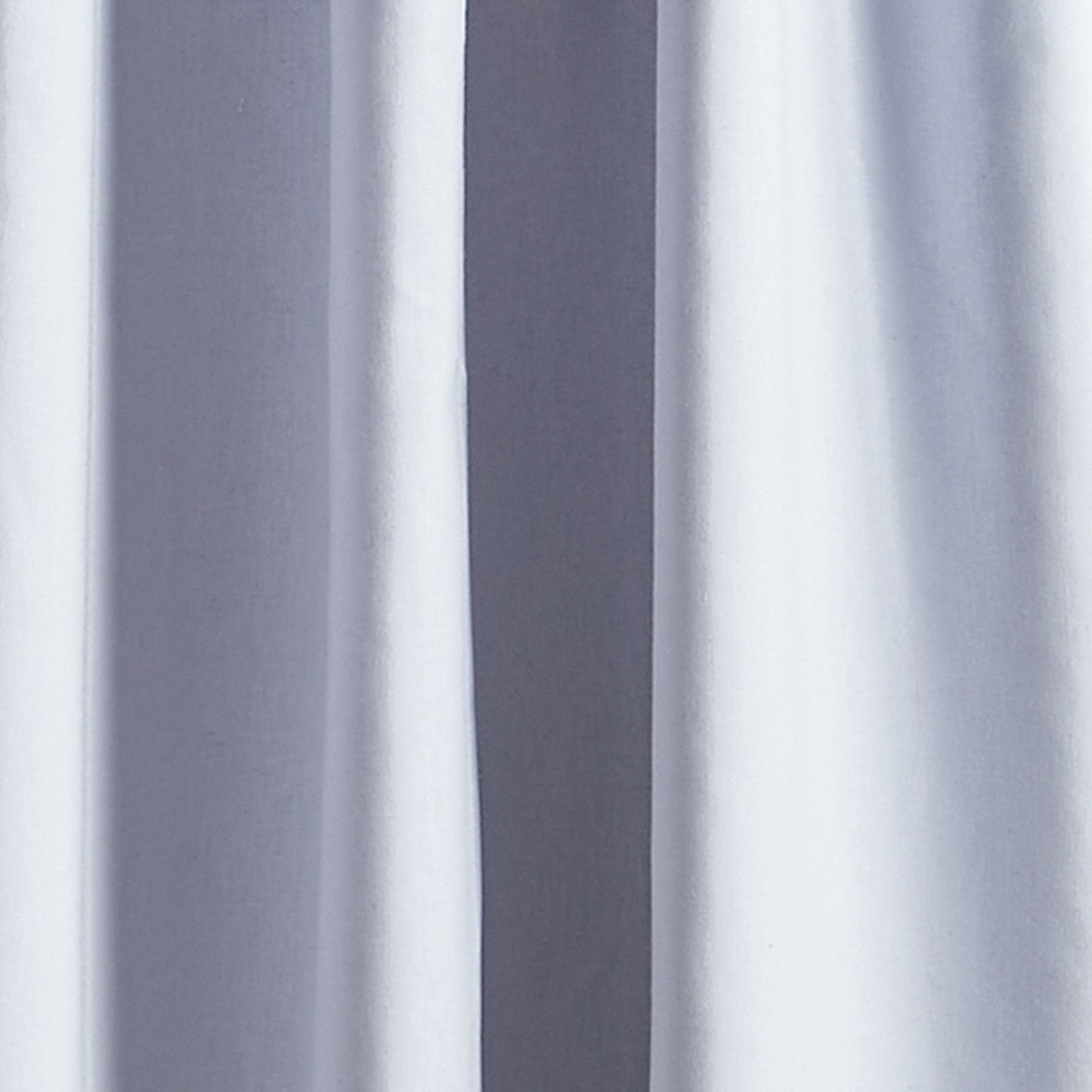 Martha Stewart Lido Linen Blackout Curtain Panel Paar