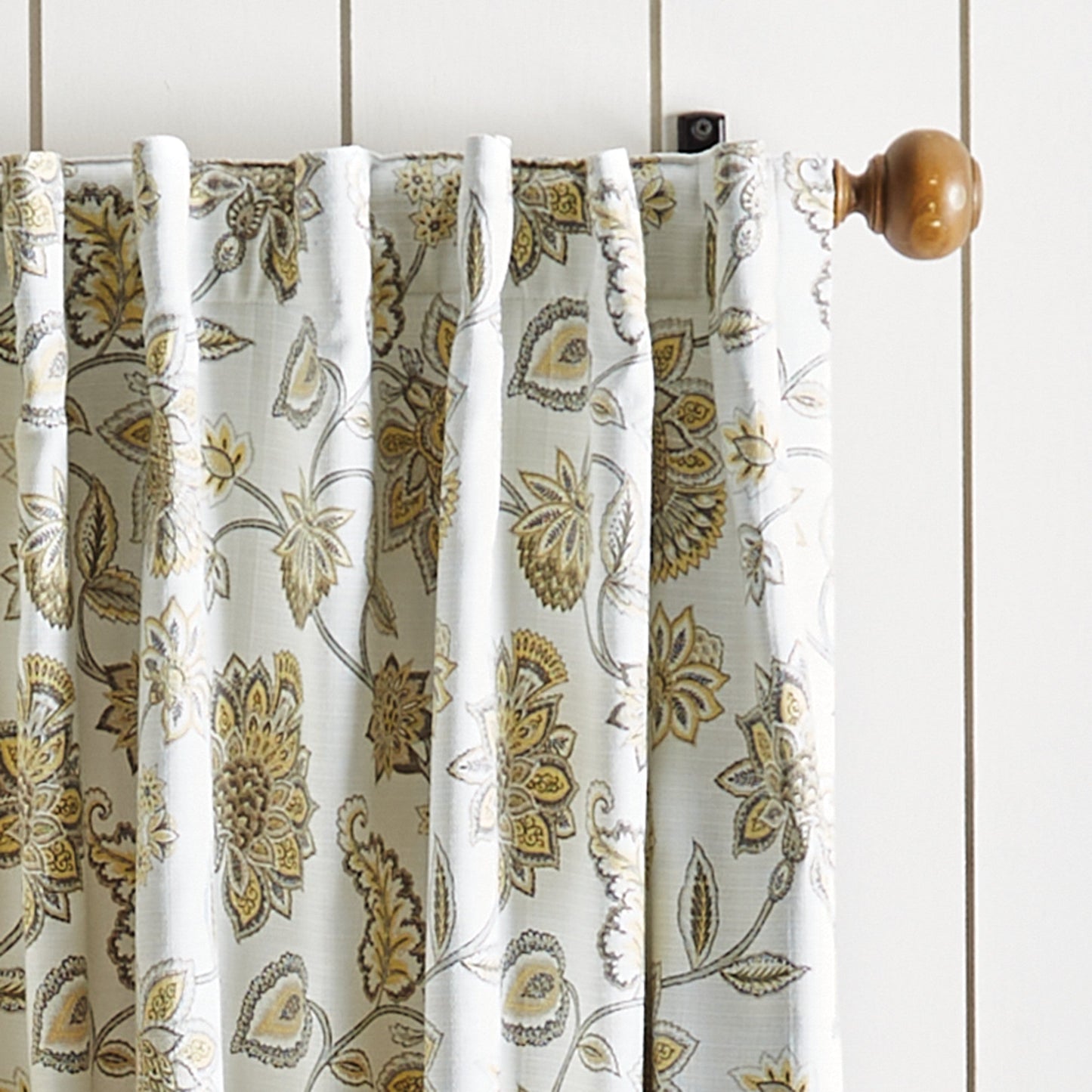 Martha Stewart Jakarta Vorhang-Paar