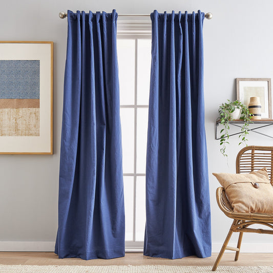 Peri Home Sanctuary Curtain Panel Paar