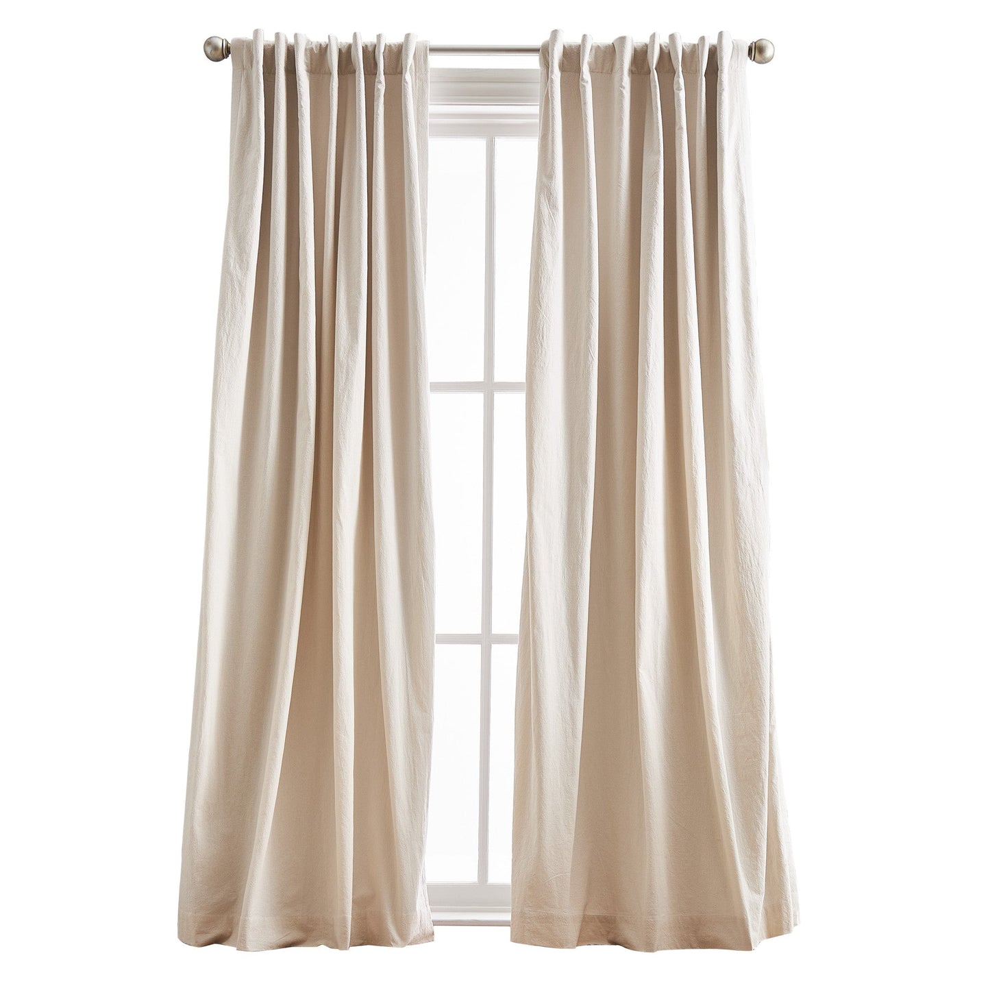 Peri Home Sanctuary Curtain Panel Paar