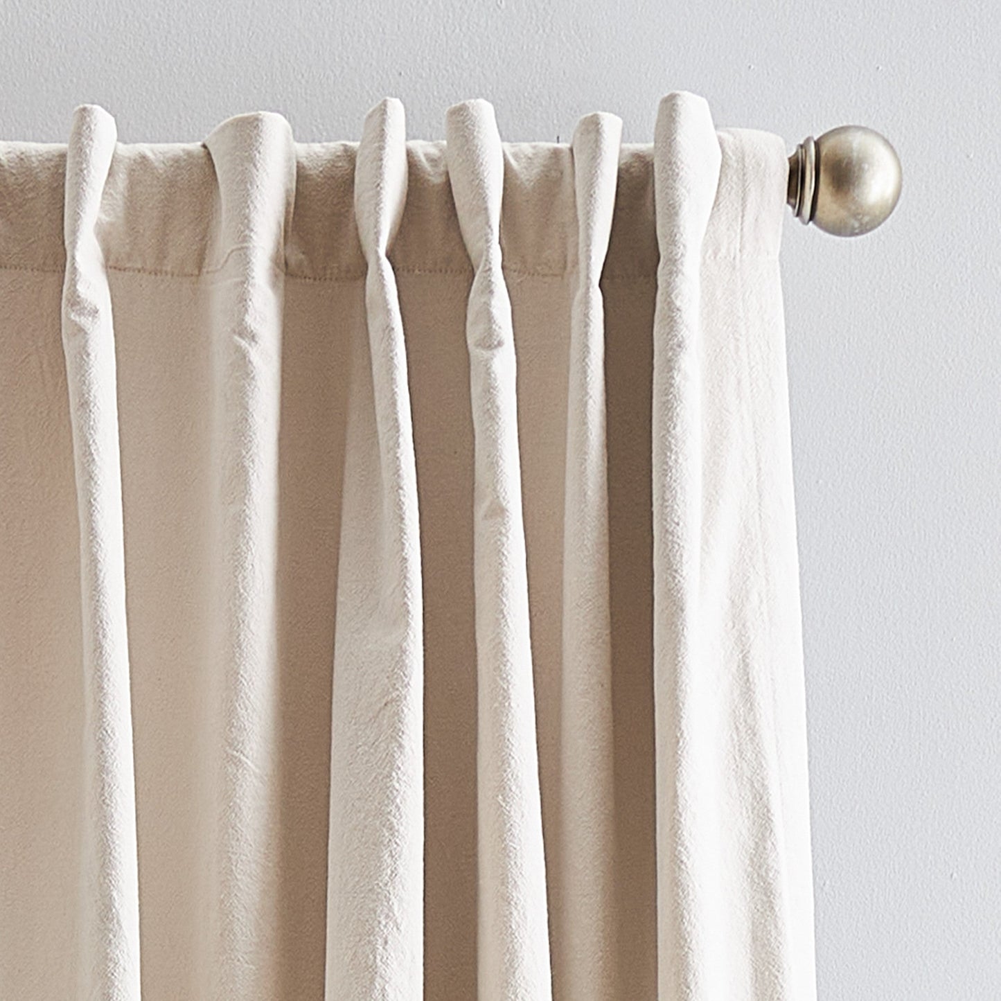 Peri Home Sanctuary Curtain Panel Paar