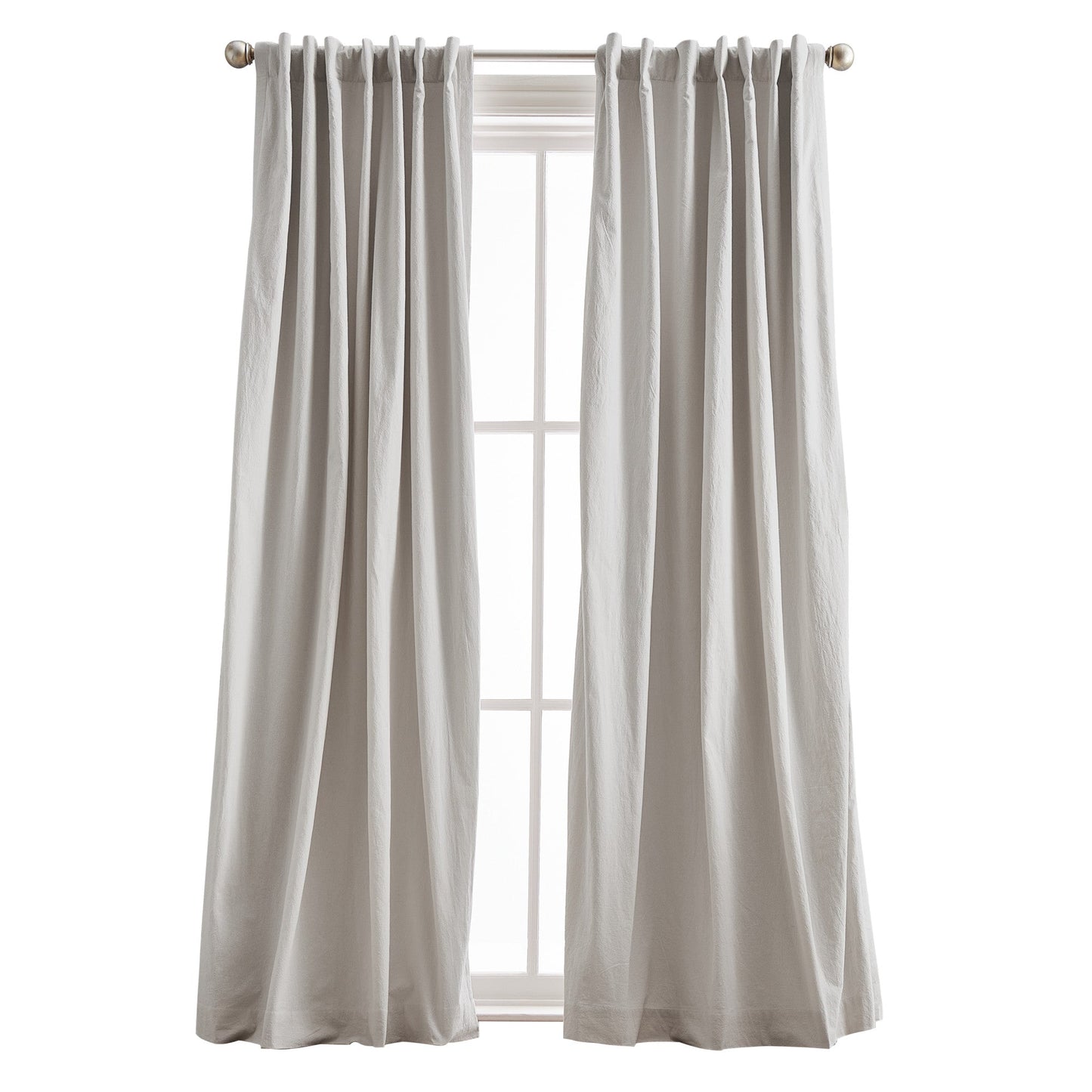 Peri Home Sanctuary Curtain Panel Paar