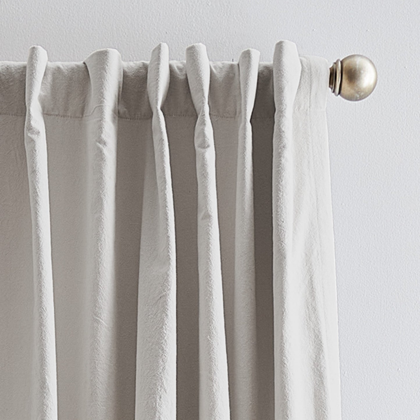 Peri Home Sanctuary Curtain Panel Paar