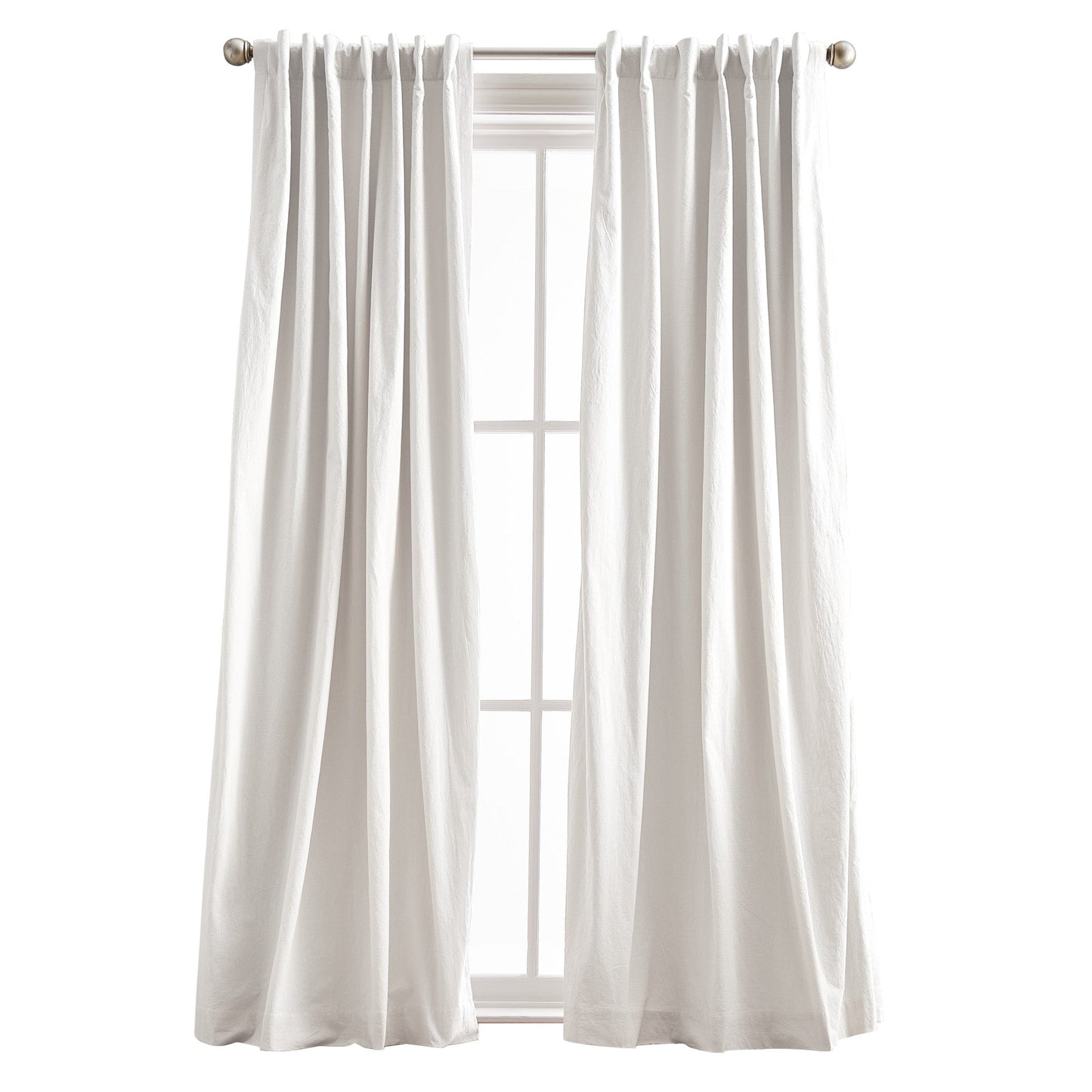Peri Home Sanctuary Curtain Panel Paar