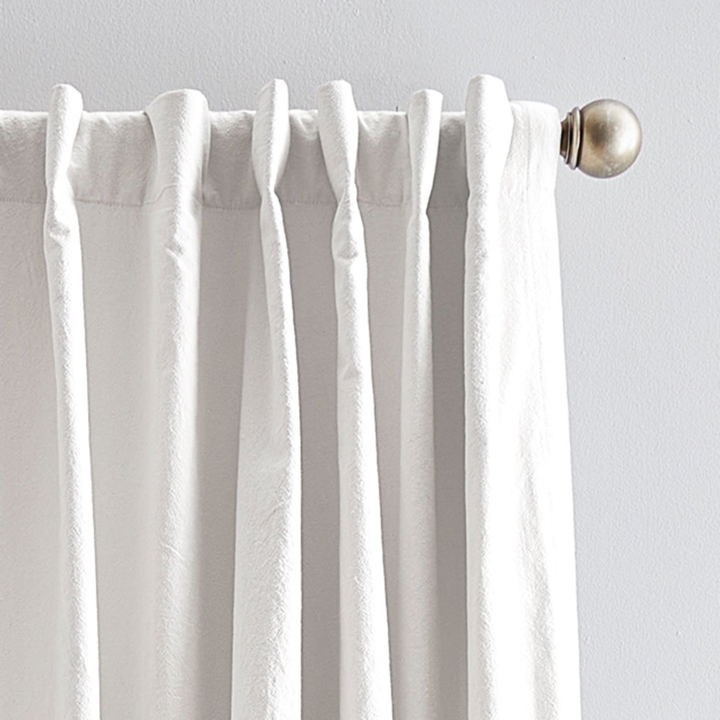 Peri Home Sanctuary Curtain Panel Paar