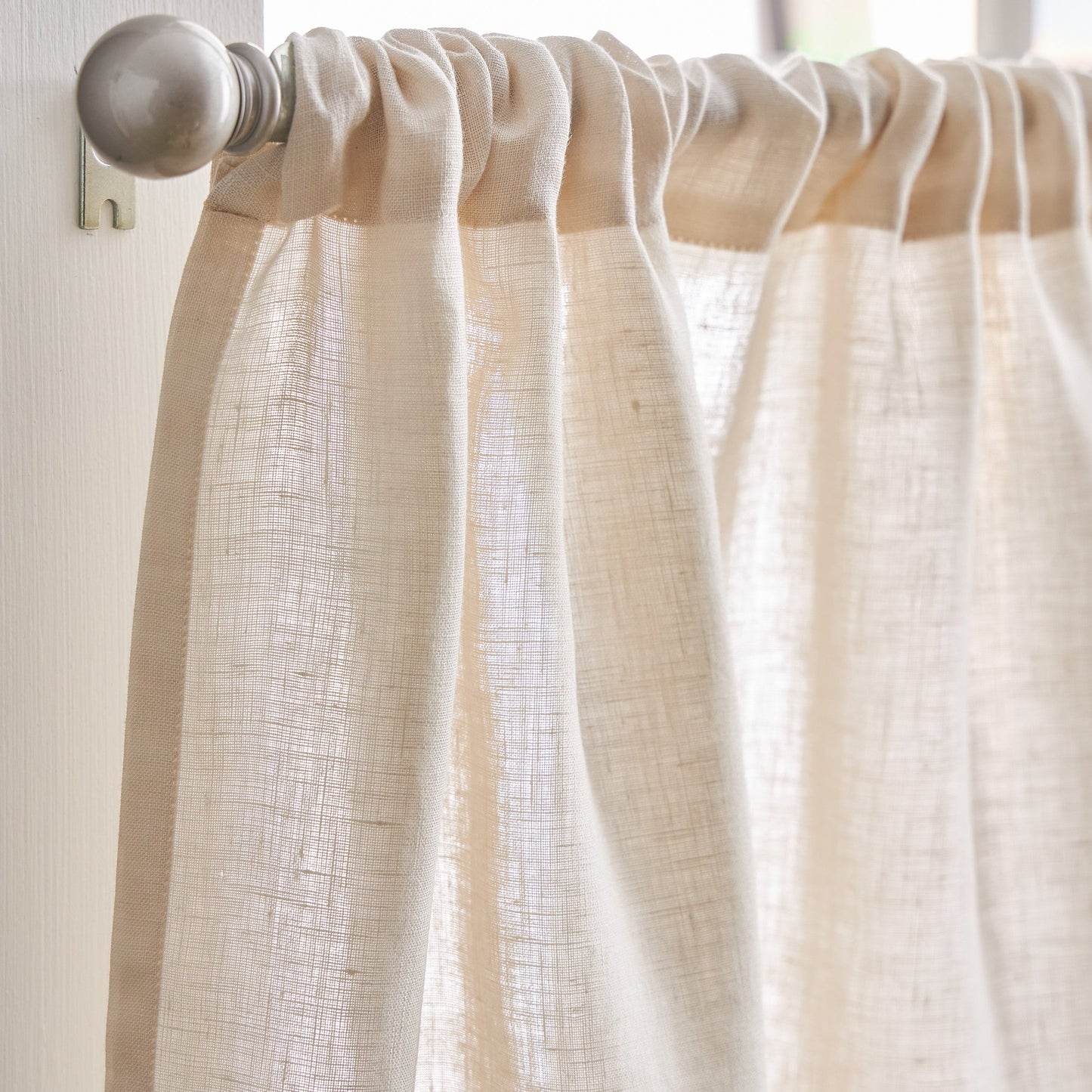 Peri Home 100% Linen Tier Set