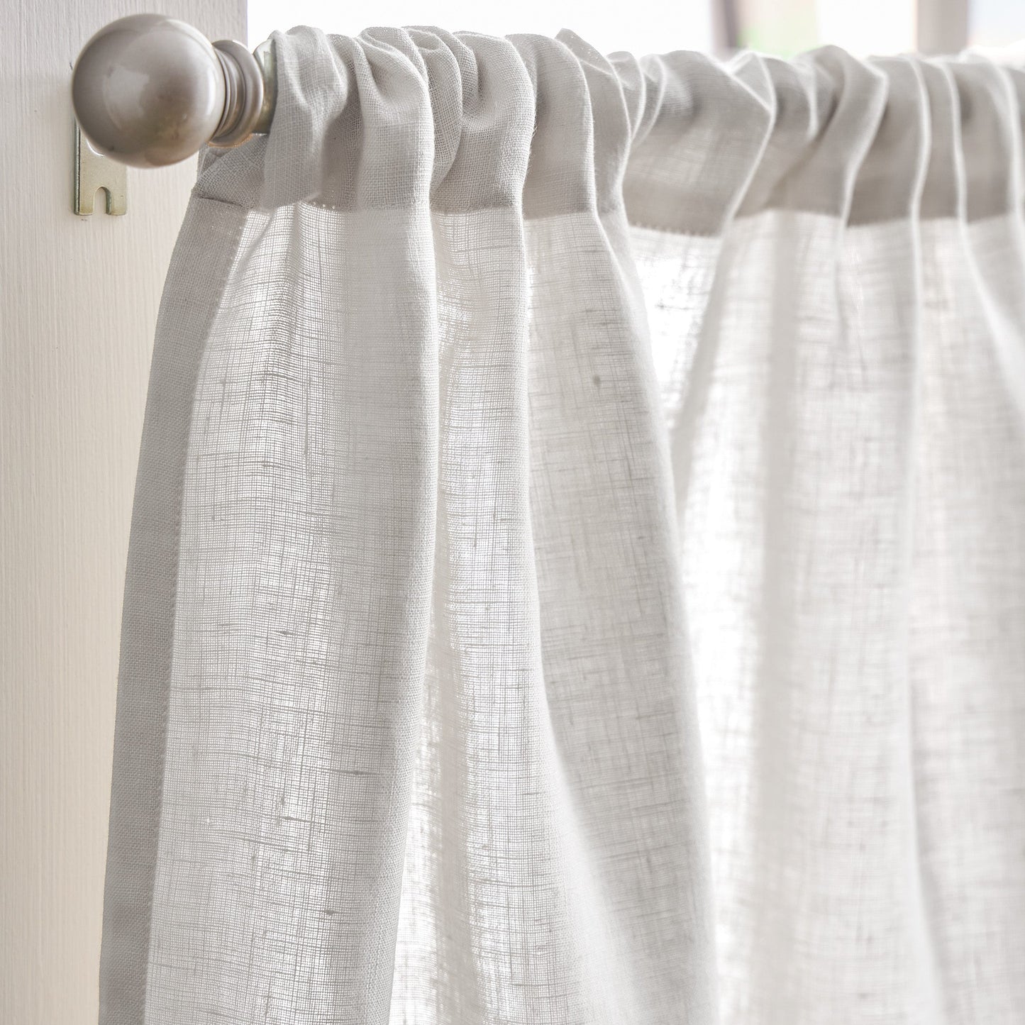 Peri Home 100% Linen Tier Set