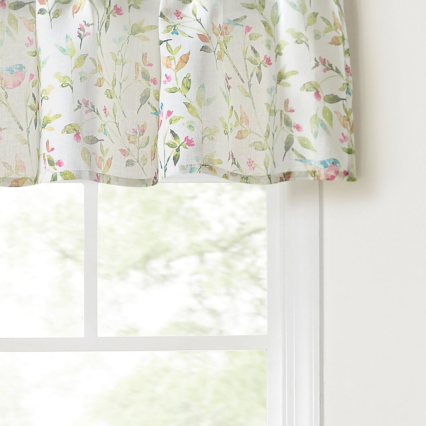 Martha Stewart Kensington Garden Druck Valence