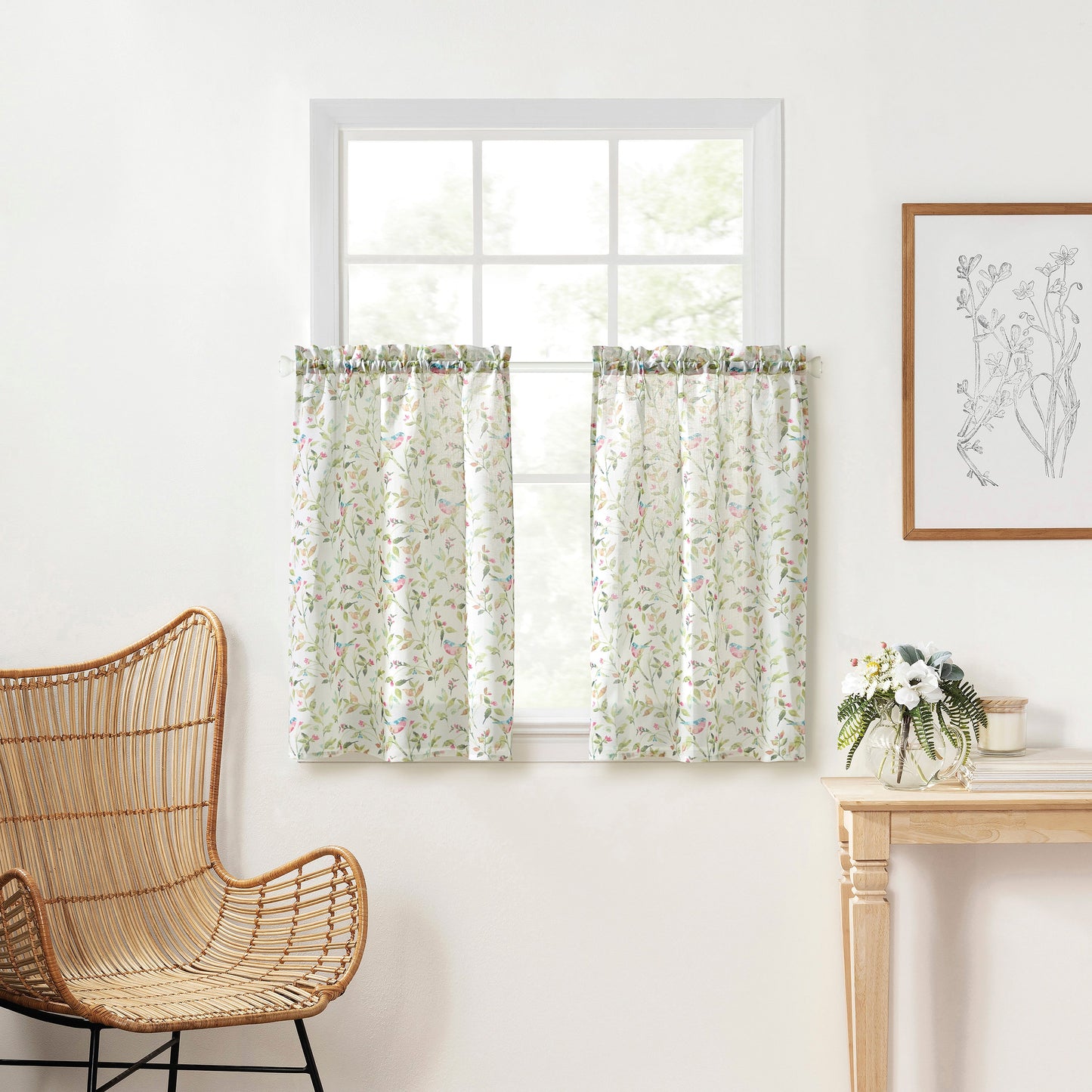 Martha Stewart Kensington Garden Druckebene