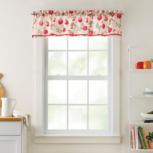 Vorhangwerke Honig Crisp Valance