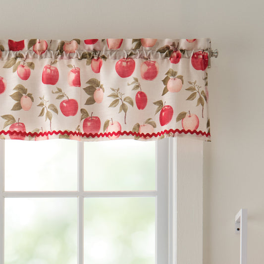 Vorhangwerke Honig Crisp Valance