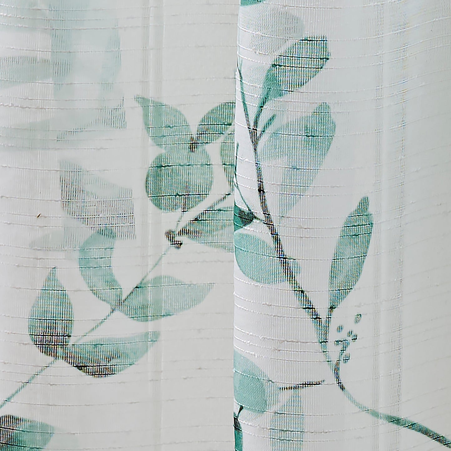 Martha Stewart Madison Curtain Panel Paar
