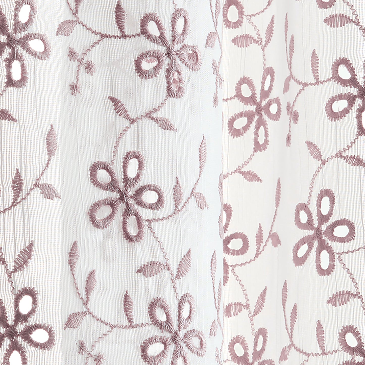 Martha Stewart Fairford Curtain Panel Paar