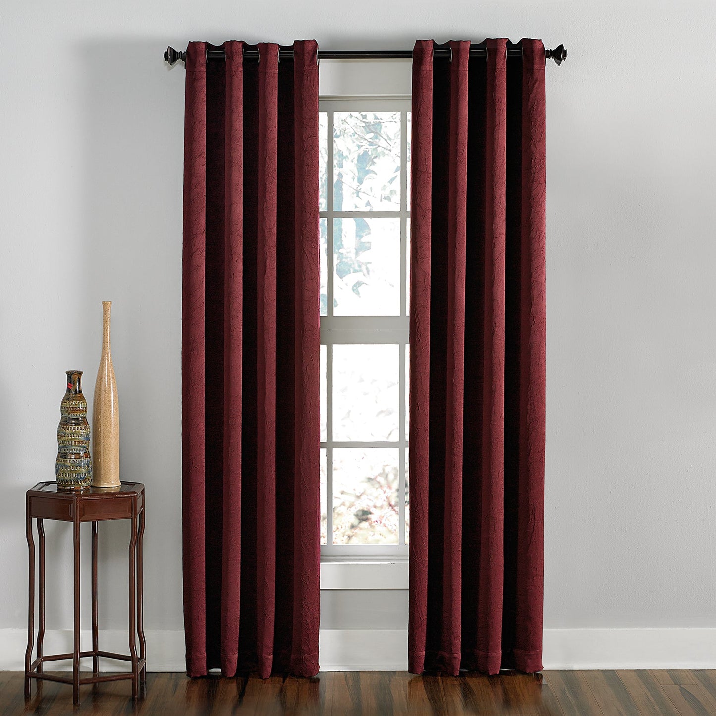 Vorhangarbeiten Lenox Room Darkening Vorhang Panel