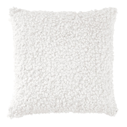 DKNY PURE Looped Dekoratives Kissen