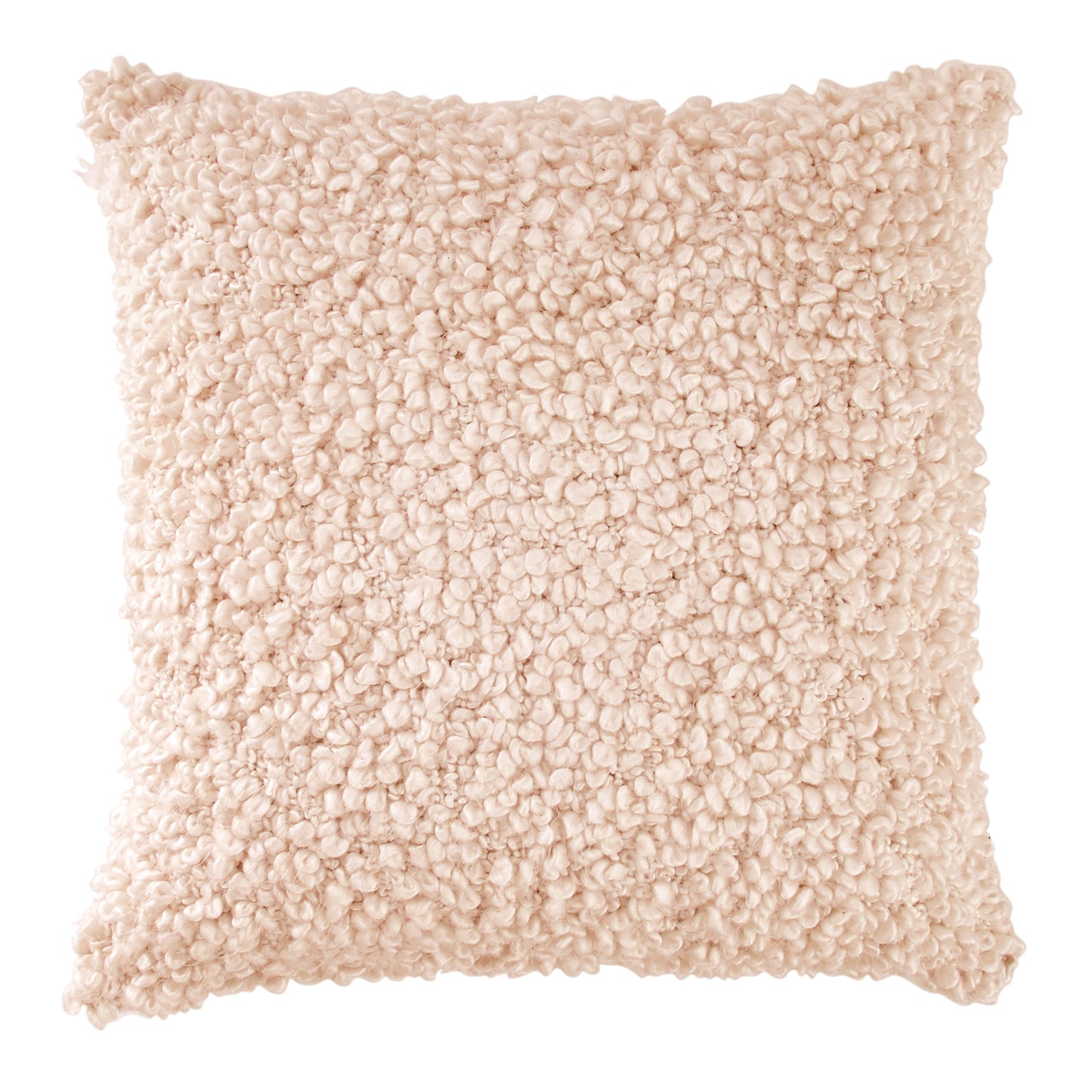 DKNY PURE Looped Dekoratives Kissen