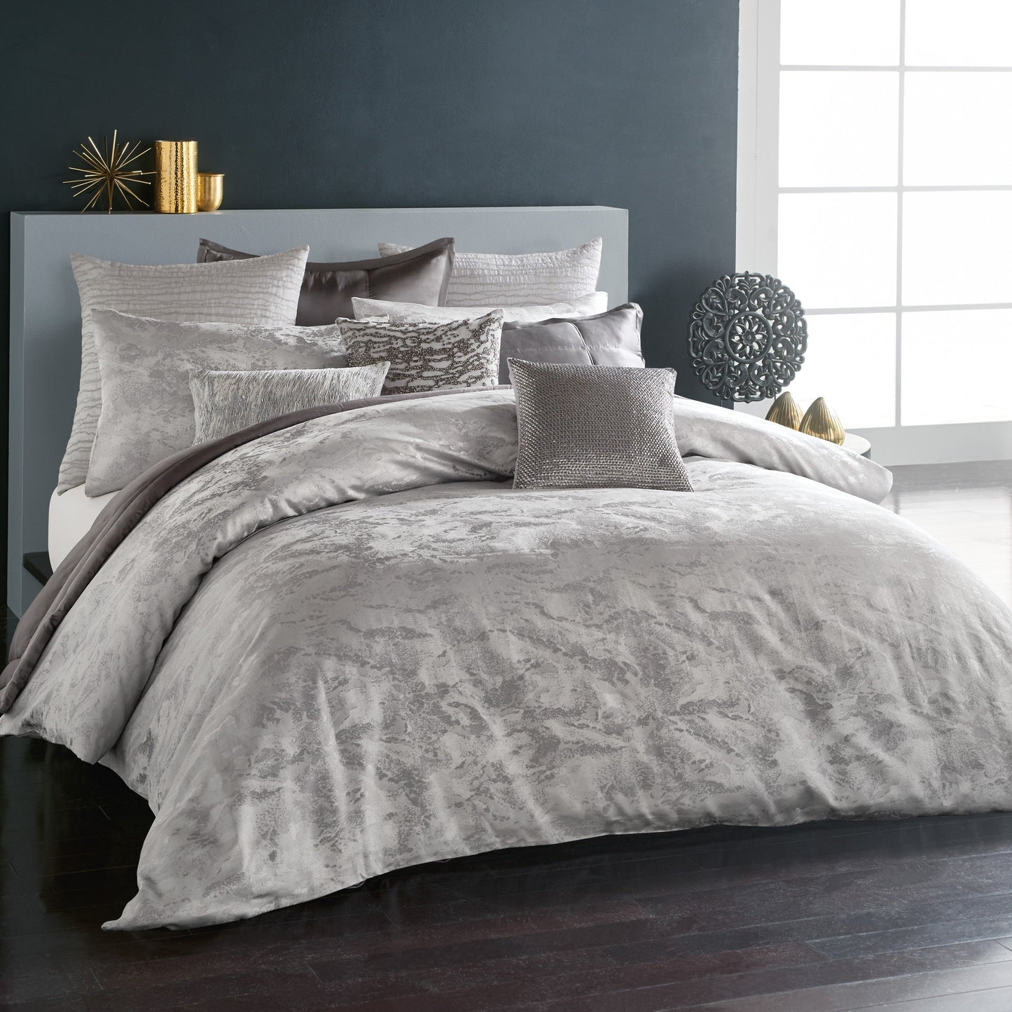 Donna Karan Luna Duvet Bedding Sammlung