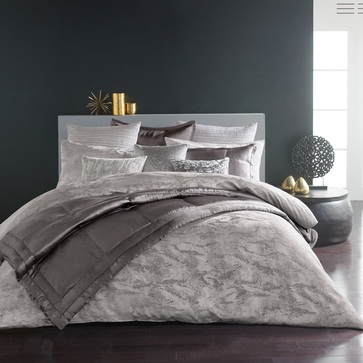 Donna Karan Luna Duvet Bedding Sammlung