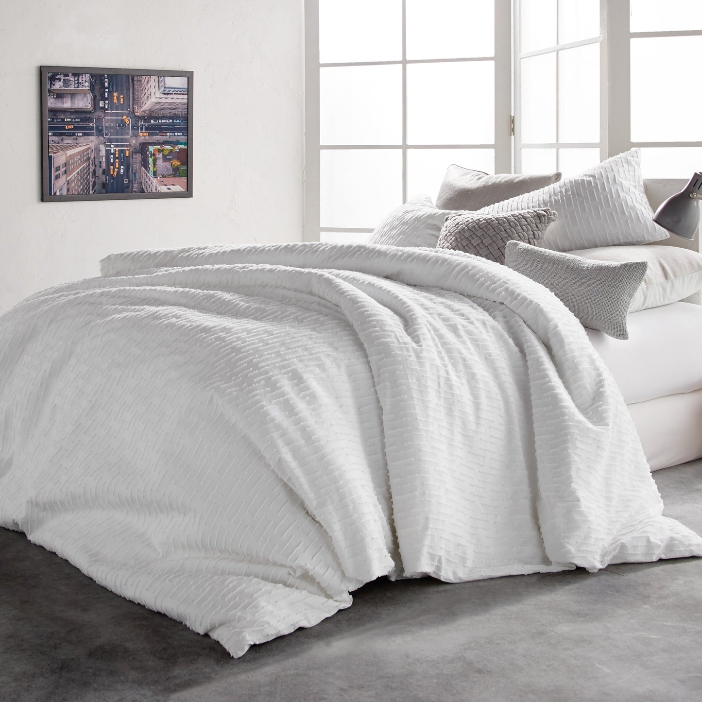 DKNY Refresh Duvet Bedding Sammlung