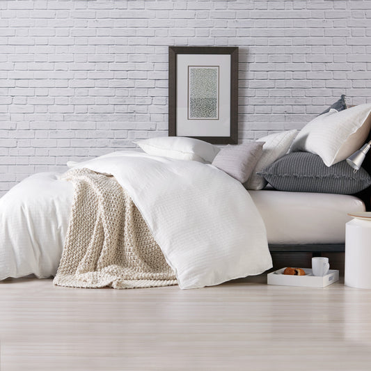 DKNY PURE Comfy Duvet Bedding Collection (Deutsche Ausgabe)