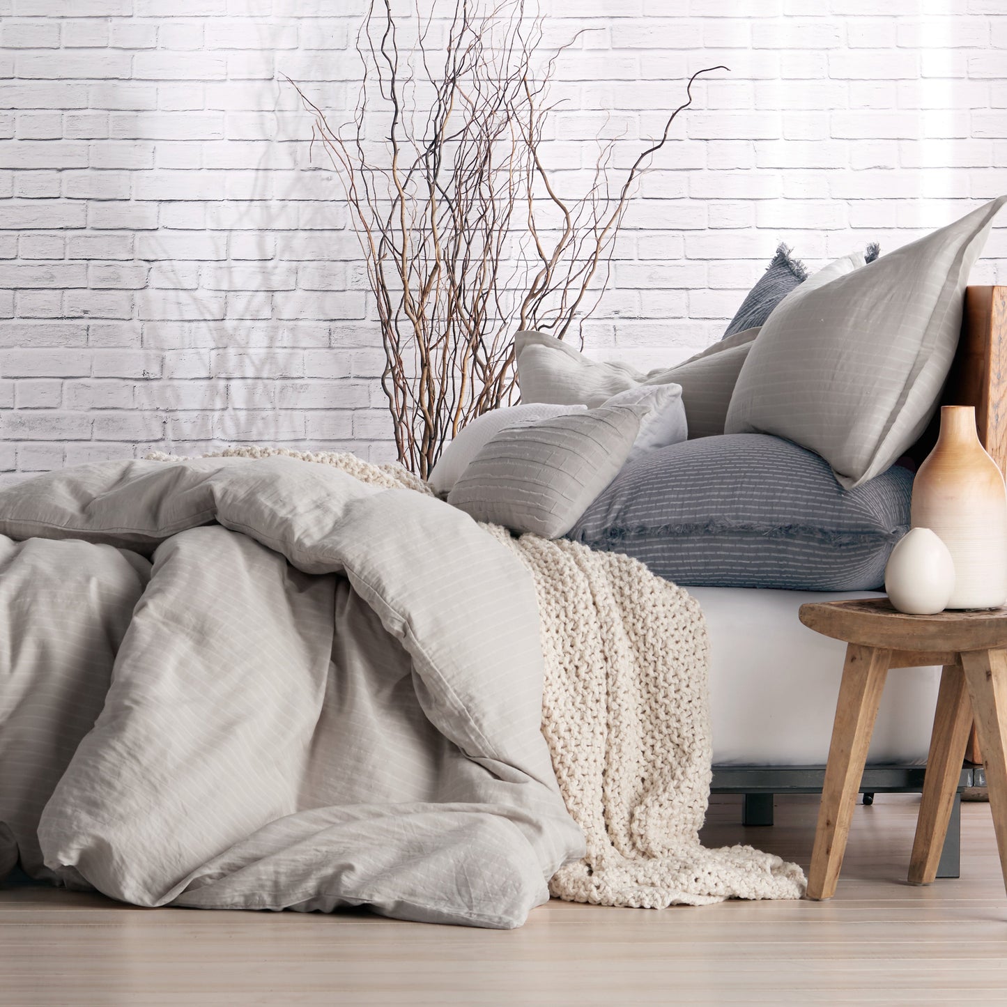 DKNY PURE Comfy Duvet Bedding Collection (Deutsche Ausgabe)