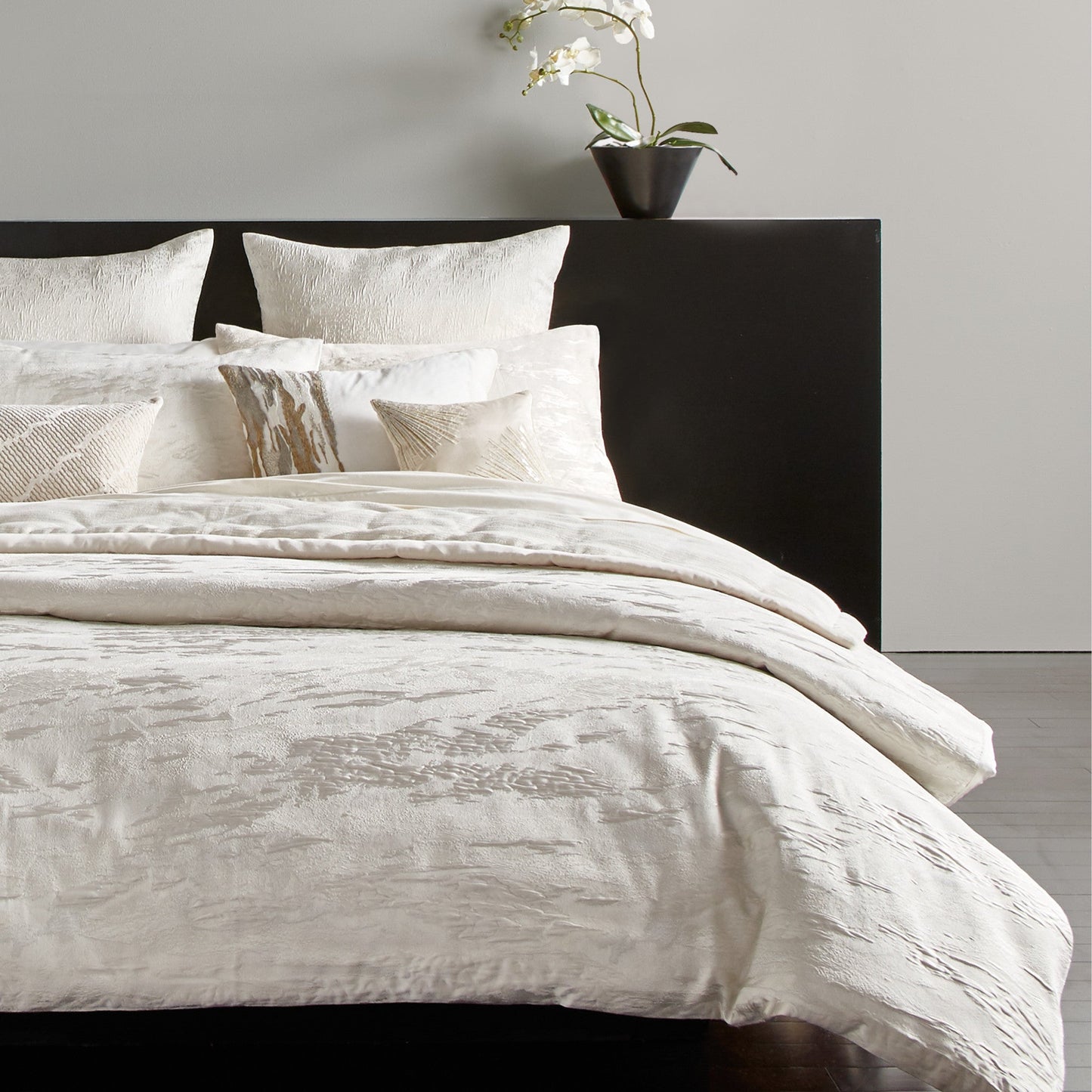 Donna Karan Seduction Duvet Bedding Sammlung