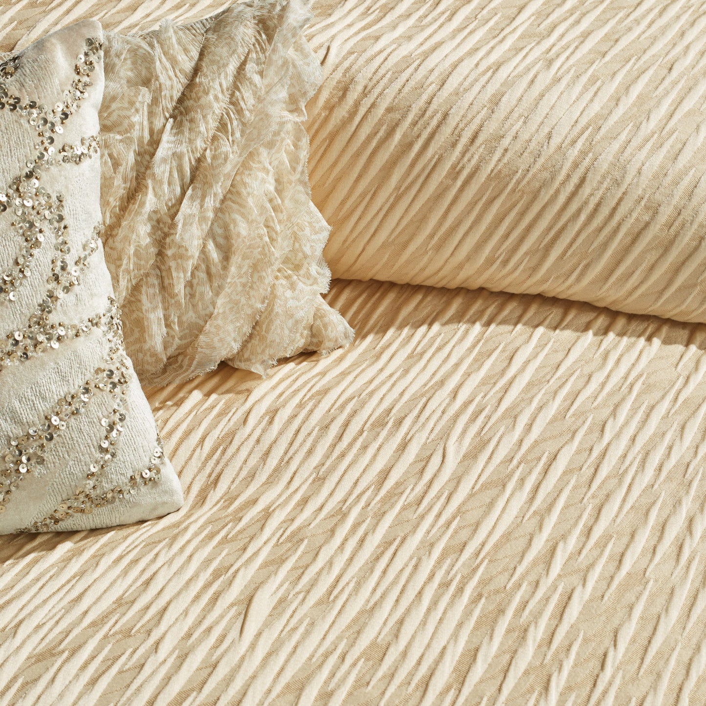 Donna Karan Gold Dust Duvet Collection (Deutsche Ausgabe)